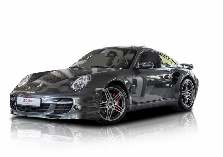 Porsche 997 Turbo
