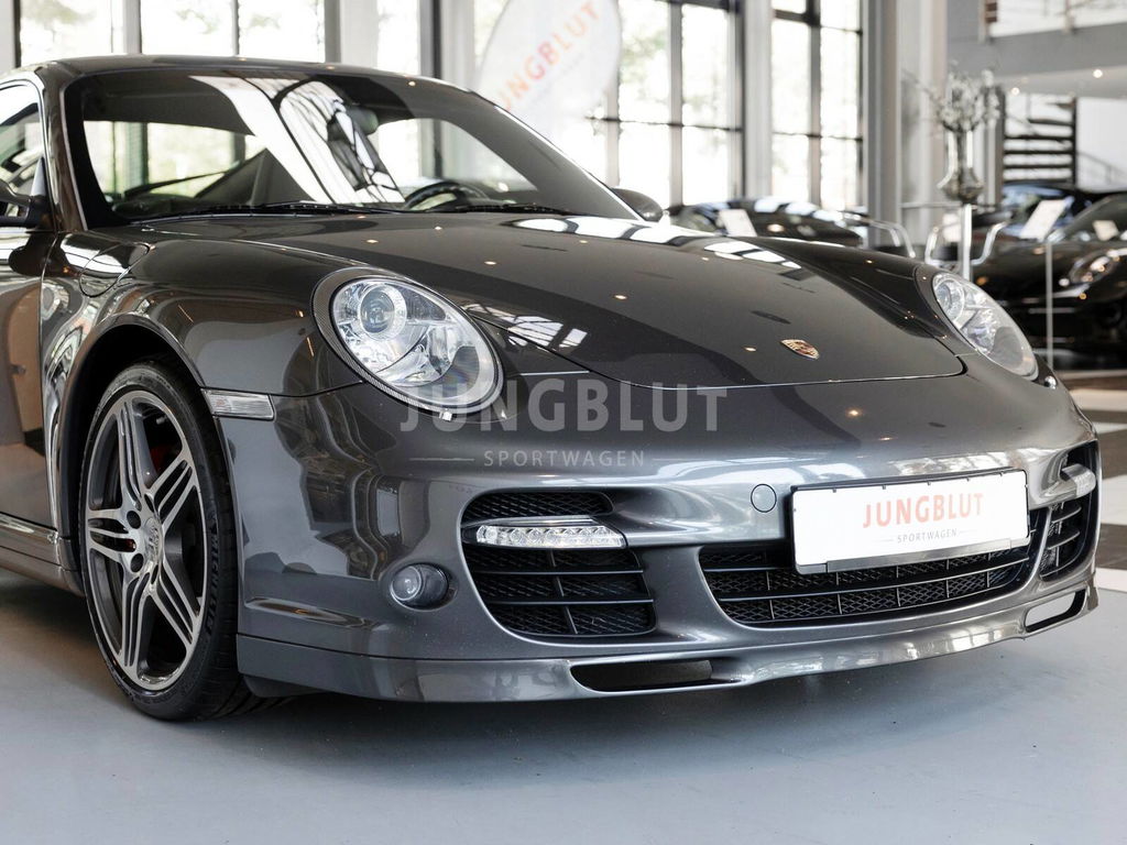 Porsche 997 Turbo