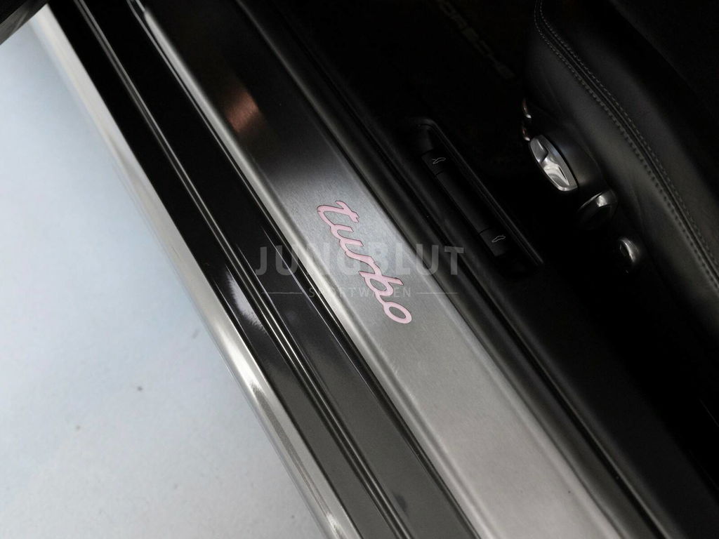 Porsche 997 Turbo
