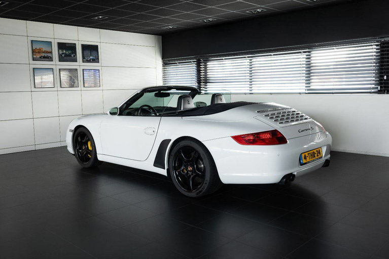 Porsche 997 Carrera S