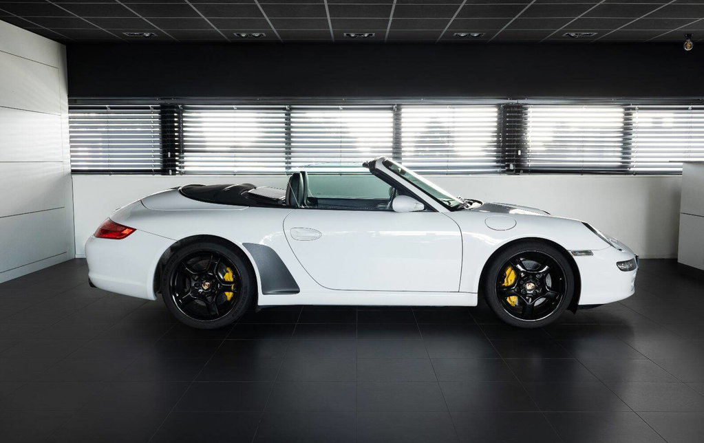 Porsche 997 Carrera S