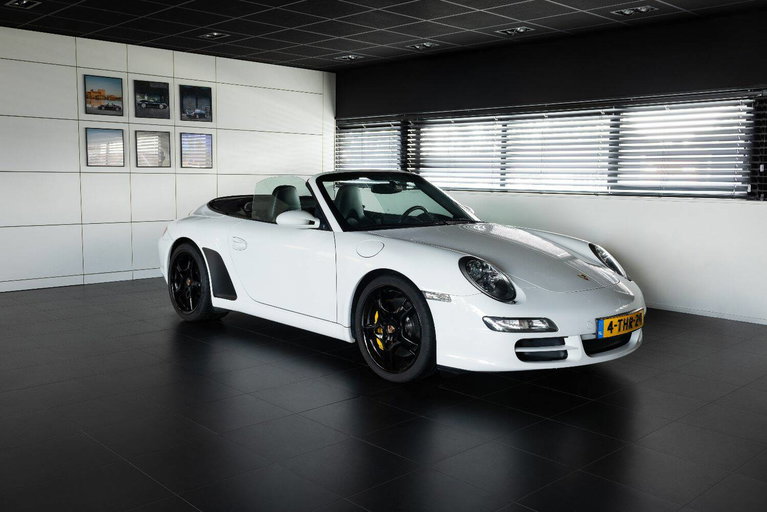 Porsche 997 Carrera S