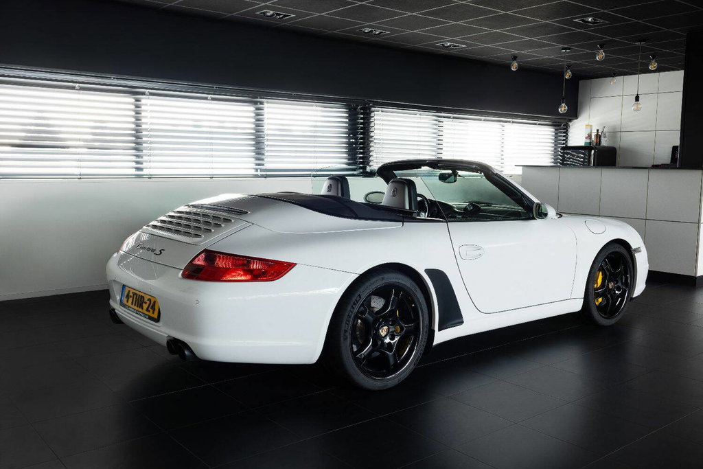 Porsche 997 Carrera S