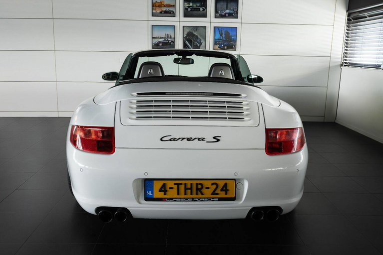Porsche 997 Carrera S