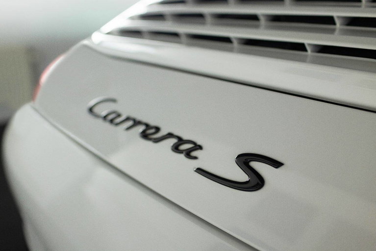 Porsche 997 Carrera S