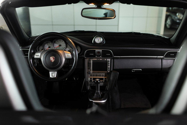 Porsche 997 Carrera S