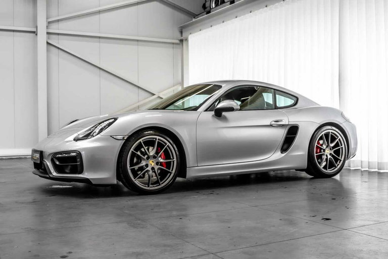 Porsche 981 Cayman GTS