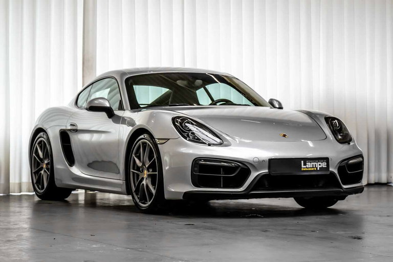 Porsche 981 Cayman GTS