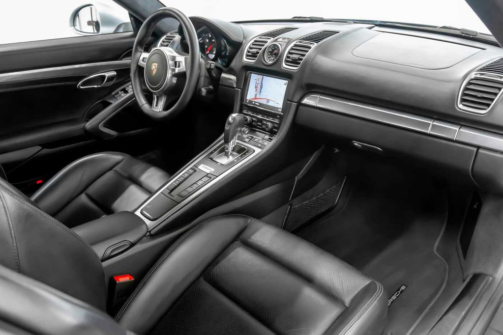 Porsche 981 Cayman GTS