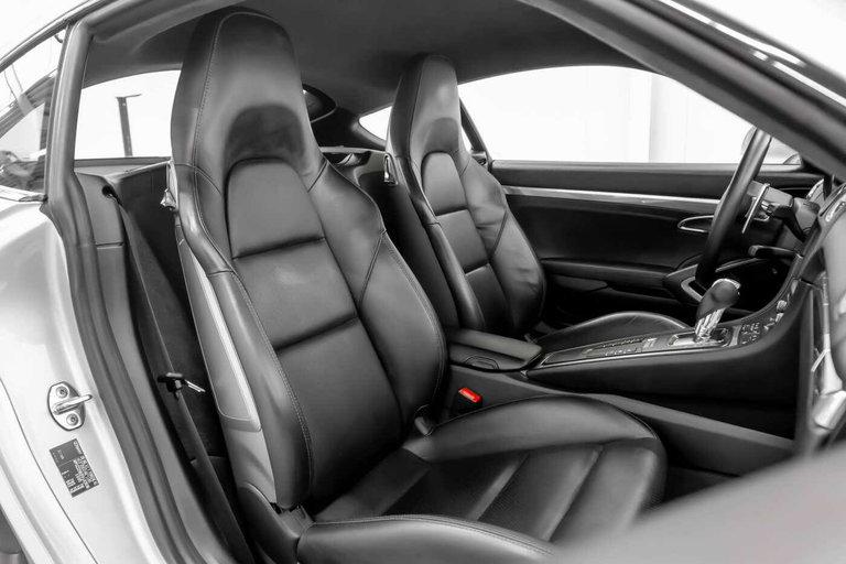 Porsche 981 Cayman GTS