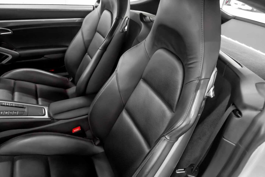 Porsche 981 Cayman GTS