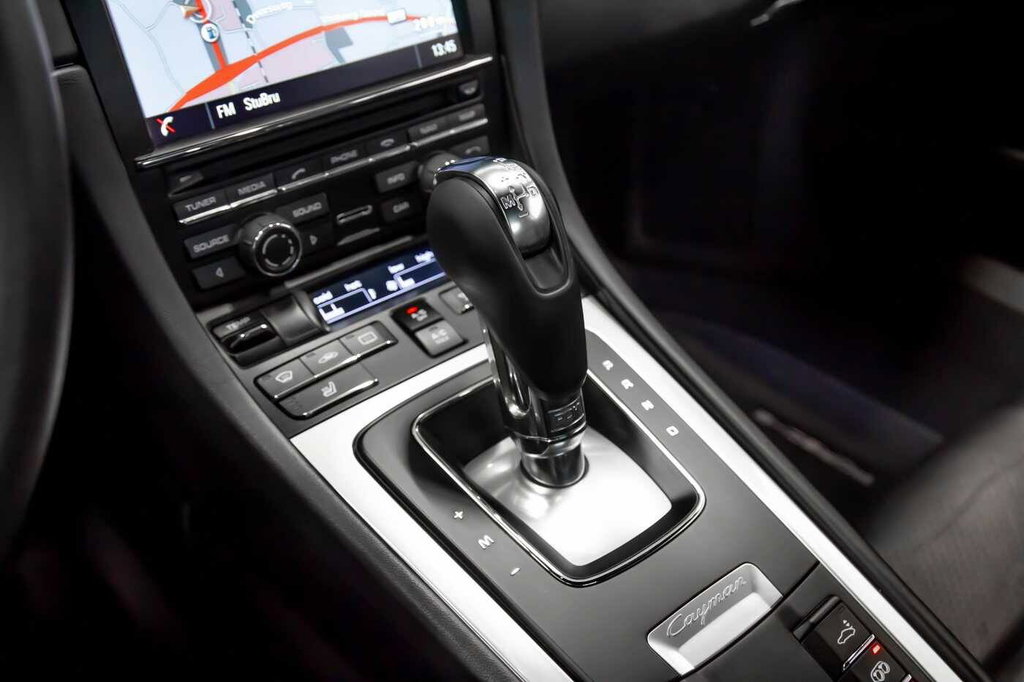 Porsche 981 Cayman GTS