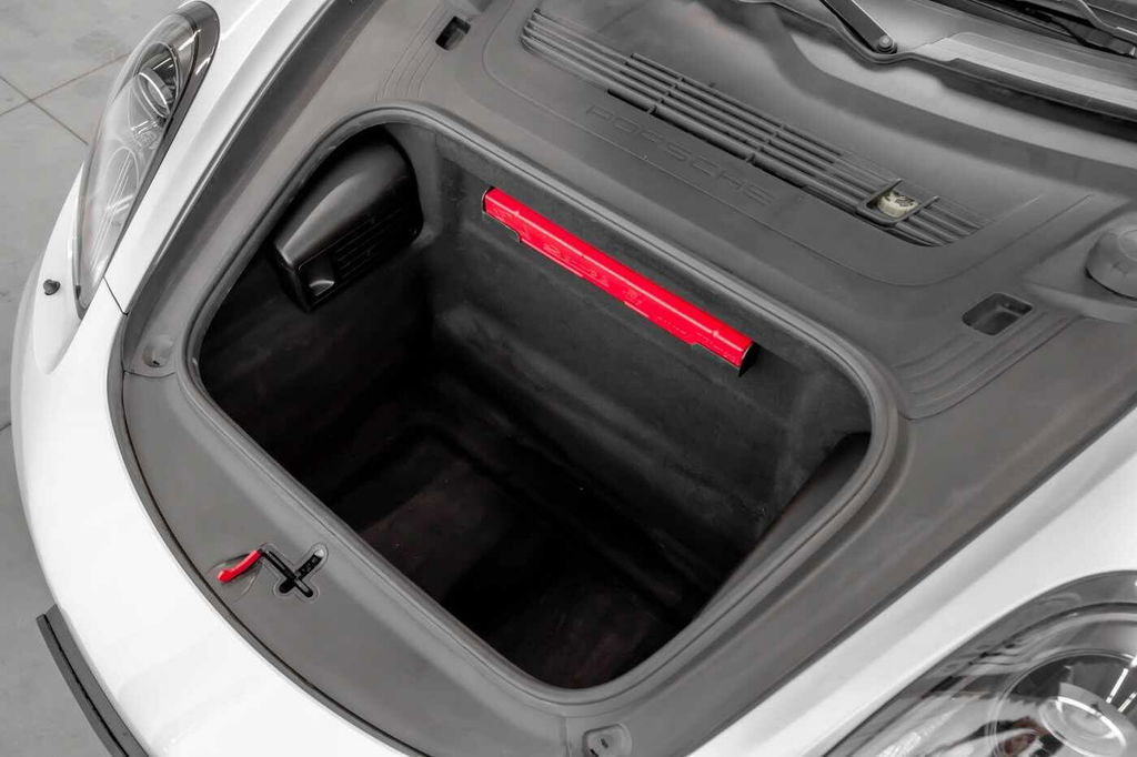 Porsche 981 Cayman GTS