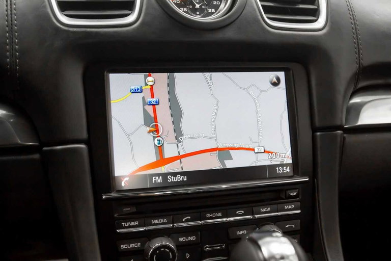 Porsche 981 Cayman GTS