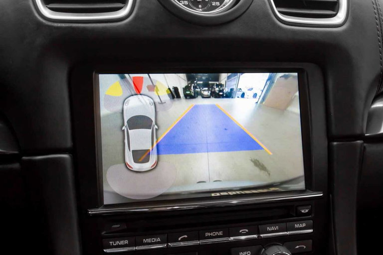 Porsche 981 Cayman GTS