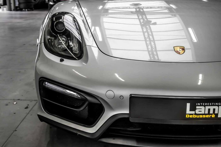 Porsche 981 Cayman GTS