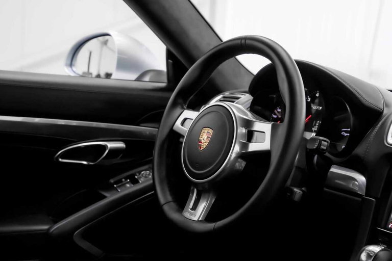 Porsche 981 Cayman GTS