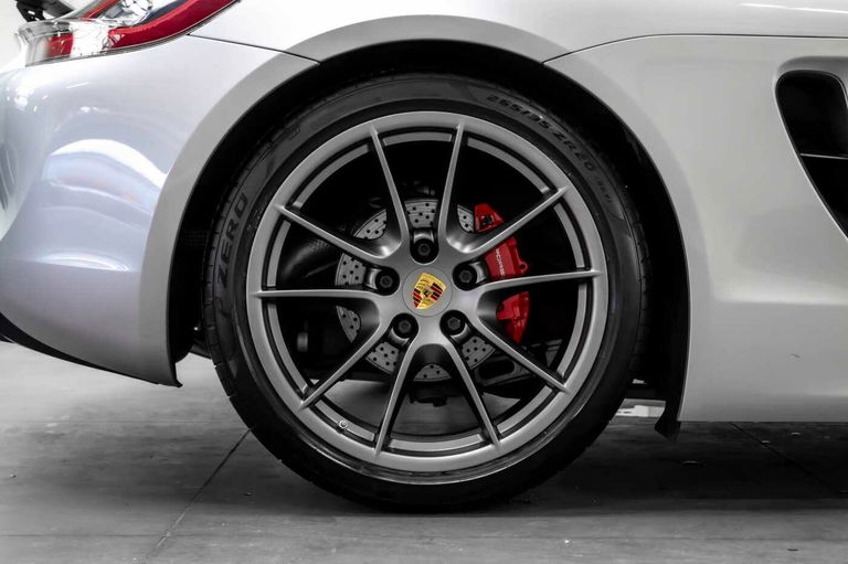 Porsche 981 Cayman GTS