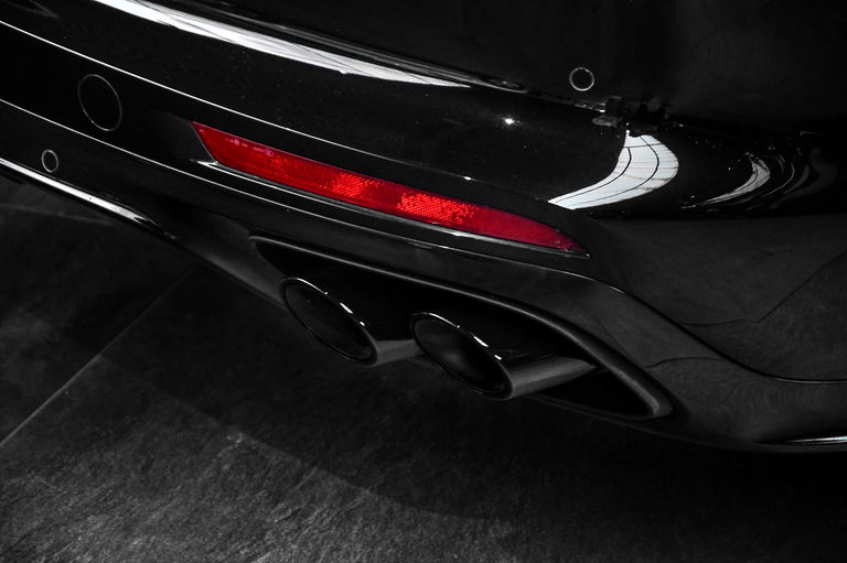 Porsche Panamera GTS