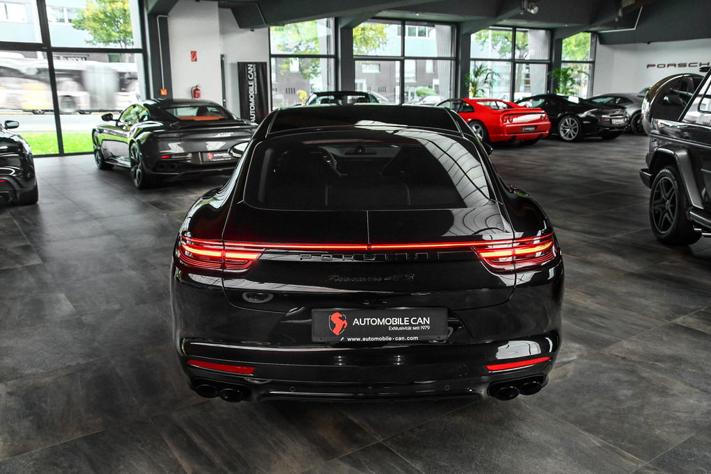 Porsche Panamera GTS