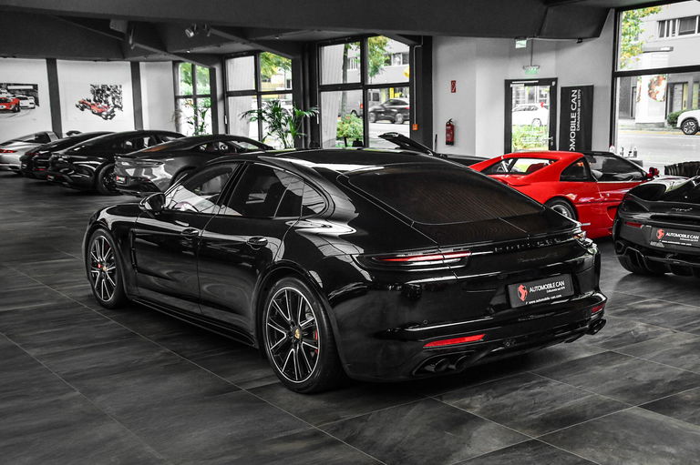 Porsche Panamera GTS