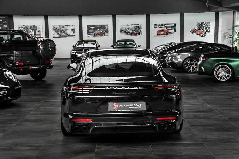 Porsche Panamera GTS
