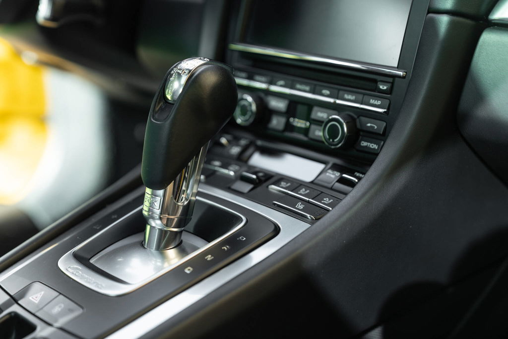 Porsche 991 Carrera 4S