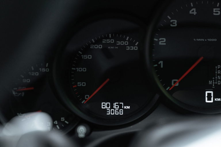 Porsche 991 Carrera 4S