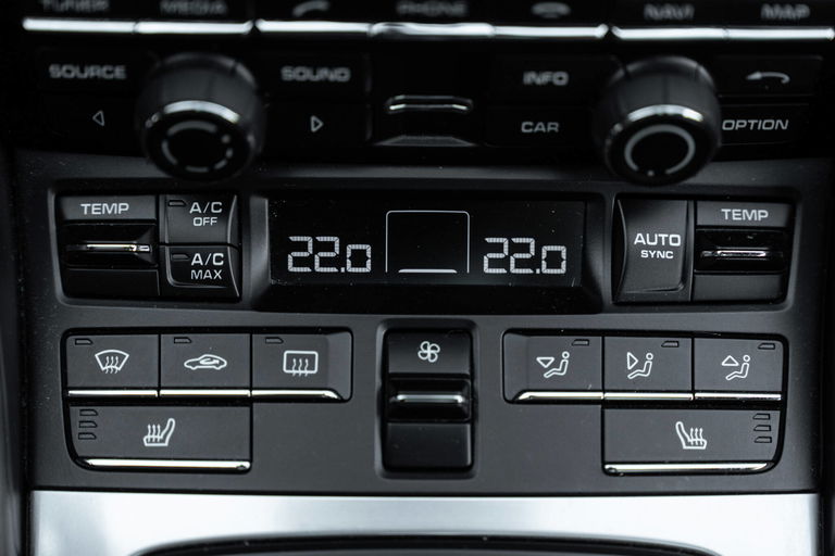 Porsche 991 Carrera 4S