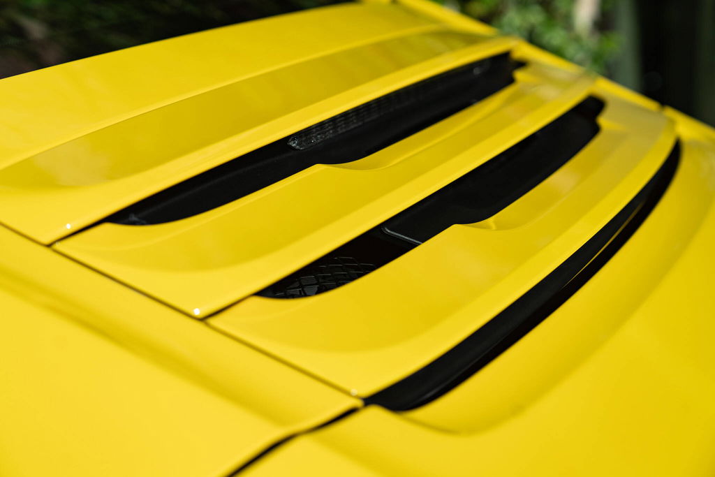 Porsche 991 Carrera 4S