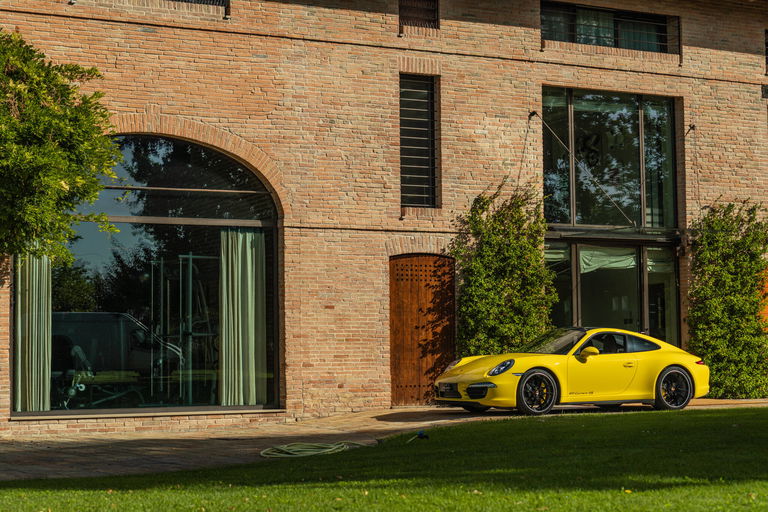 Porsche 991 Carrera 4S