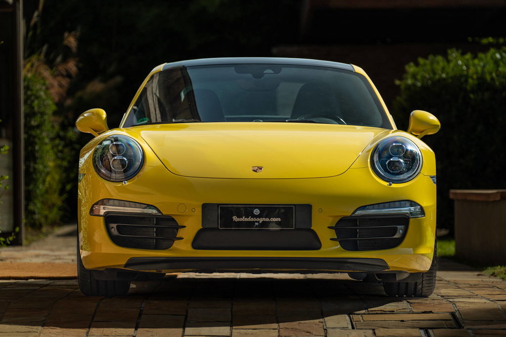 Porsche 991 Carrera 4S