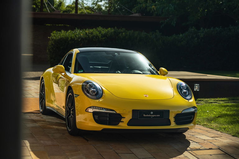 Porsche 991 Carrera 4S