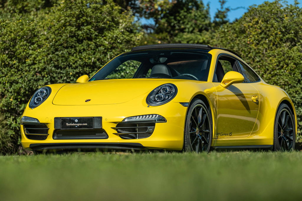 Porsche 991 Carrera 4S
