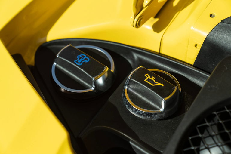 Porsche 991 Carrera 4S