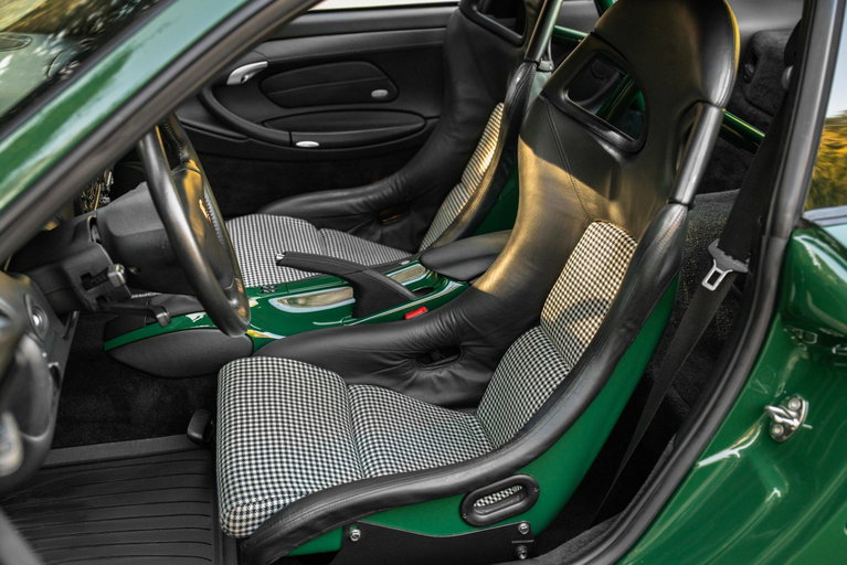 Porsche 996 Turbo