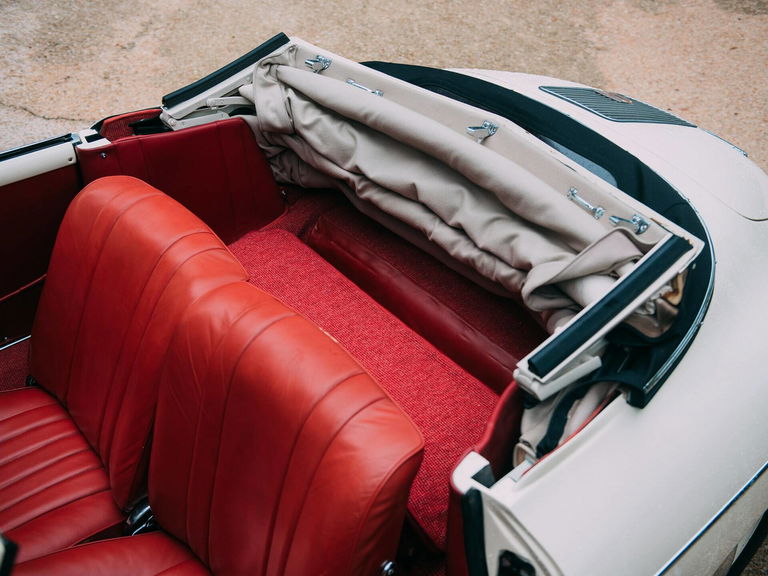 Porsche 356 Pre-A 1500