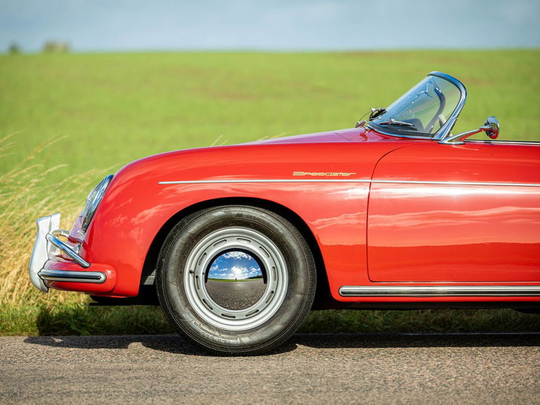 Porsche 356 A 1600 Speedster