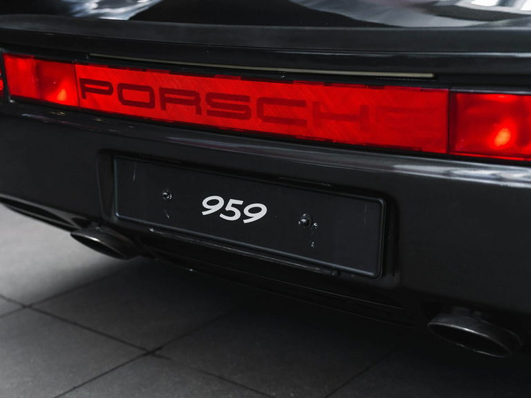 Porsche 959