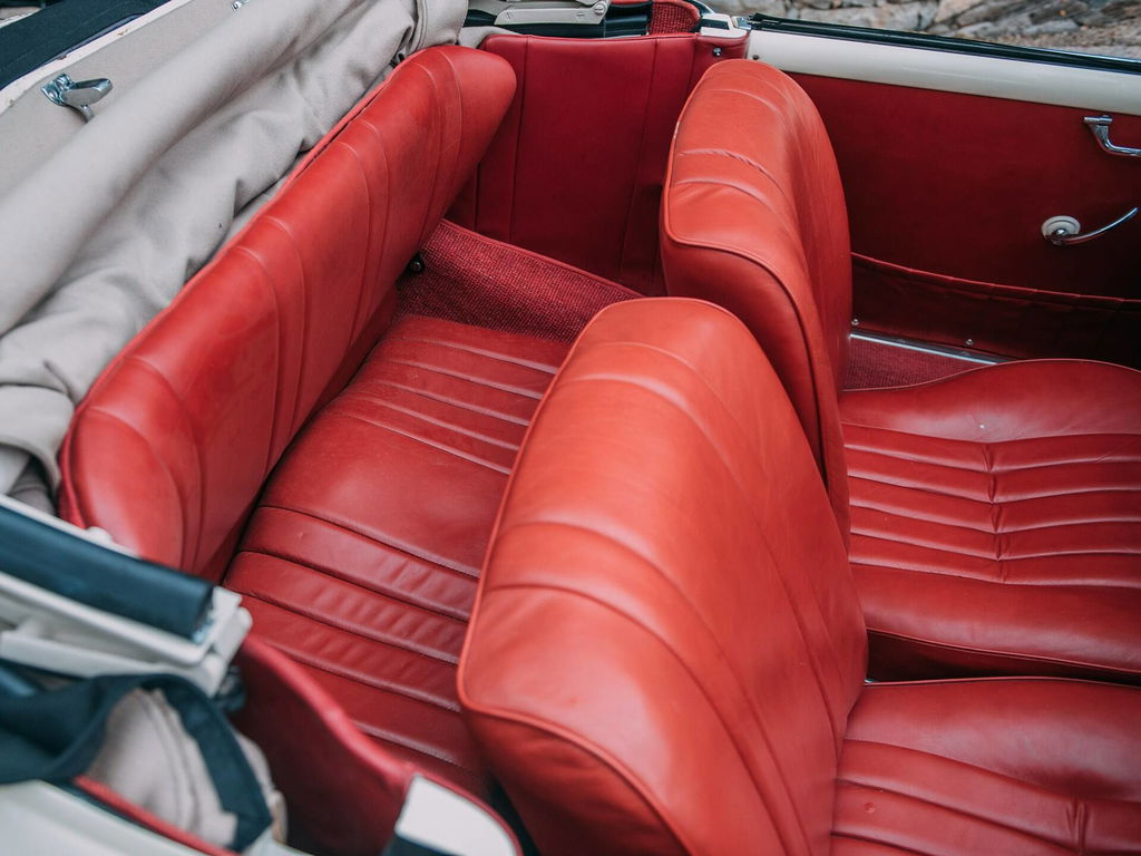 Porsche 356 Pre-A 1500