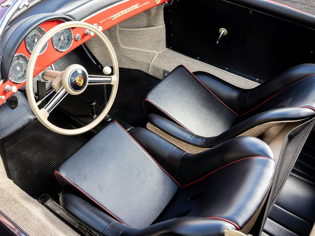 Porsche 356 A 1600 Speedster