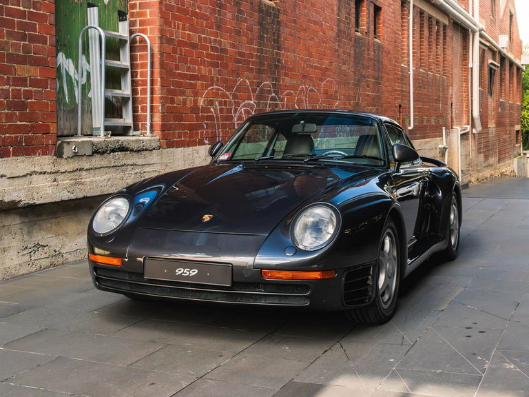 Porsche 959