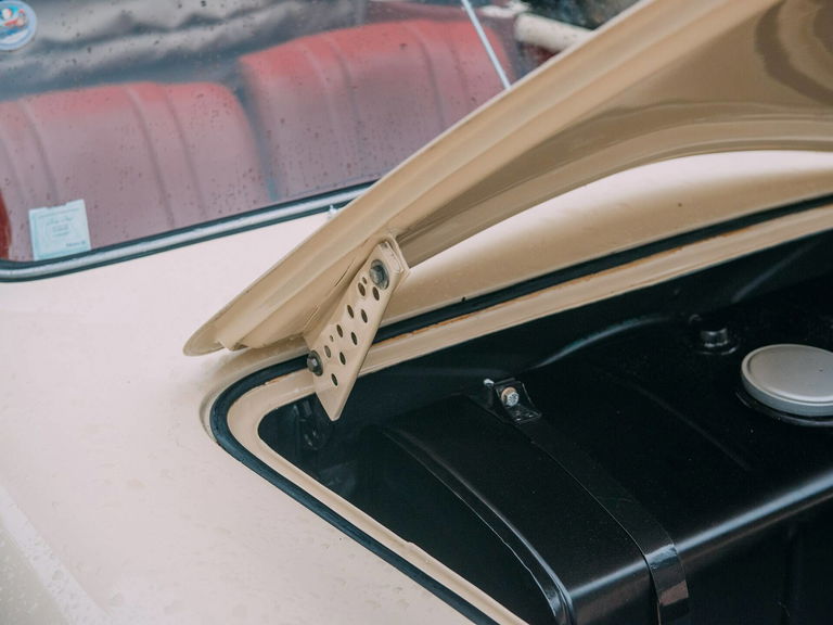 Porsche 356 Pre-A 1500