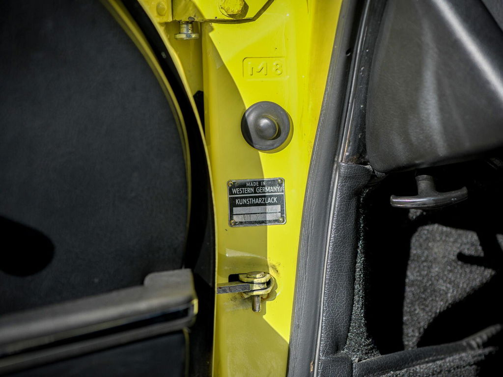 Porsche 911 Carrera RS