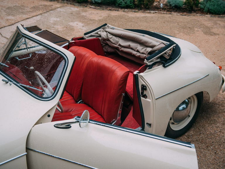 Porsche 356 Pre-A 1500