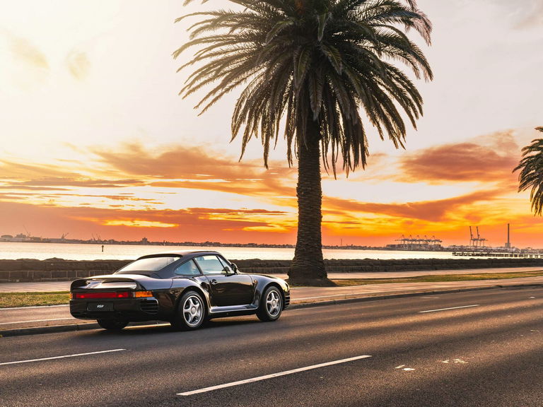 Porsche 959