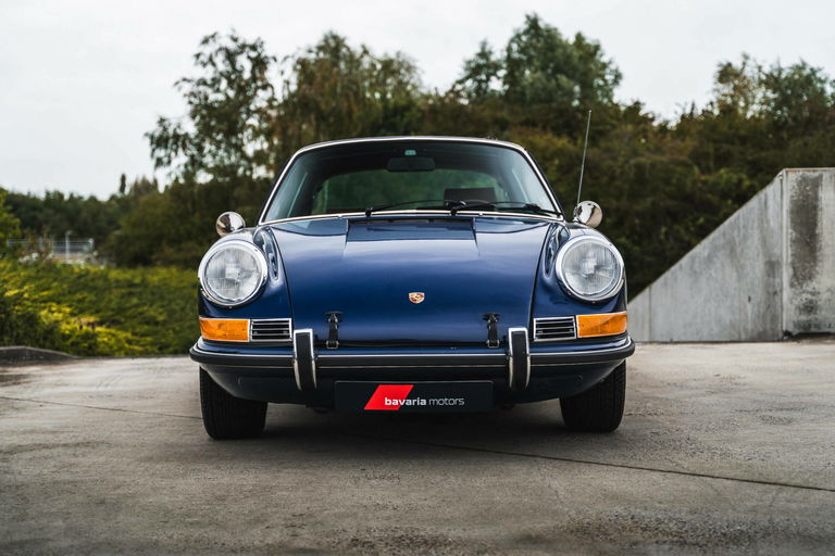 Porsche 911 T
