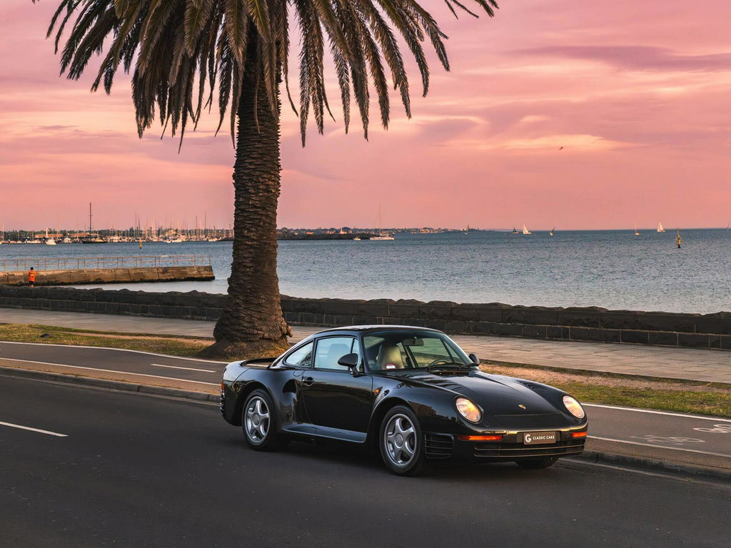 Porsche 959