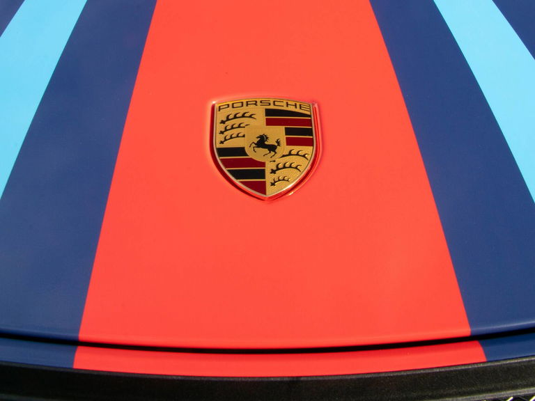 Porsche 718 Cayman GT4