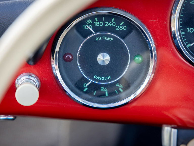 Porsche 356 A 1600 Speedster